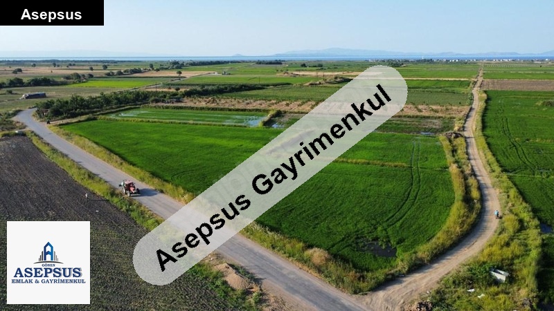 Asepsus Emlak'tan 3+1 gerlengeç köyü 'sinde satılık arsa