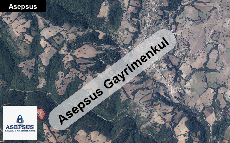 Asepsus Emlak'tan 3+1 sarıçayır köyü 'sinde satılık arsa