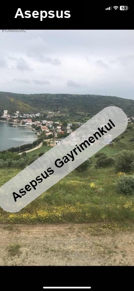 SATILIK ARSA – Balıkesir / Erdek / Balıklı Mh.