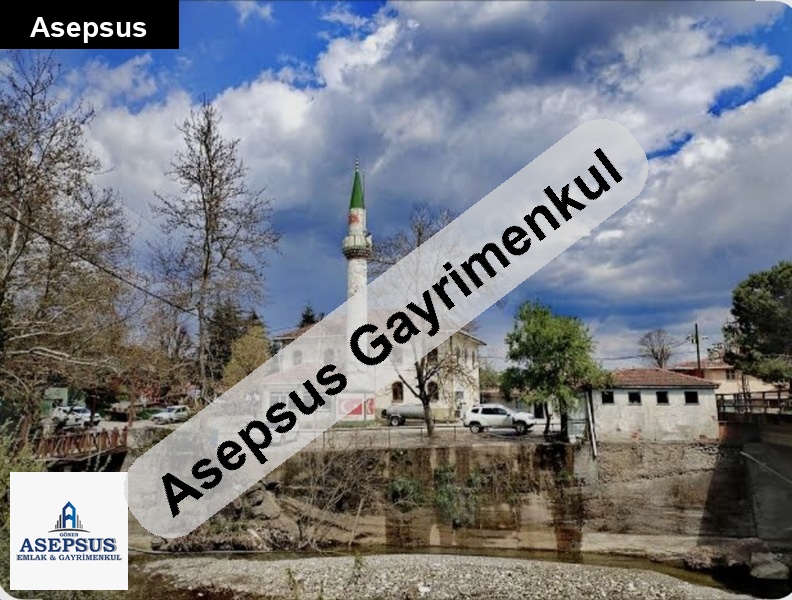 Asepsus Emlak'tan 3+1 aşağıçavuş köyü 'sinde satılık arsa