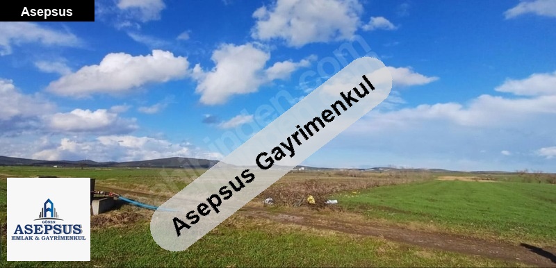 Asepsus Emlak'tan 3+1 kocagür köyü 'sinde satılık arsa