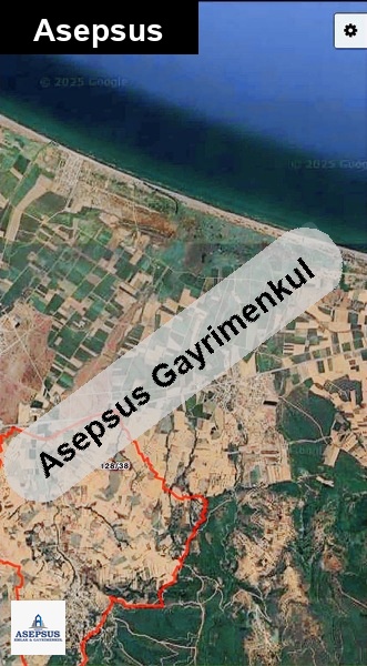 Asepsus Emlak'tan 3+1 kuruoba köyü 'sinde satılık arsa