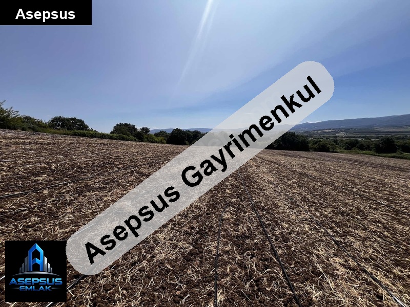 Asepsus Emlak'tan  muratlar mh. 'sinde satılık arsa