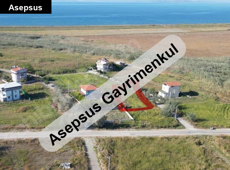 Hayalinizdeki Villa Arsa!! Son Fırsat! Denize Yakın Villa Arsası