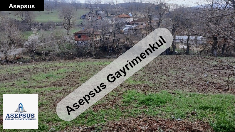 Asepsus Emlak'tan 3+1 sarıçayır köyü 'sinde satılık arsa