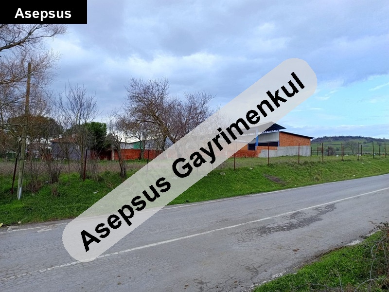 Karesi Naipli Mahallesi Satılık Tarla 931 m²