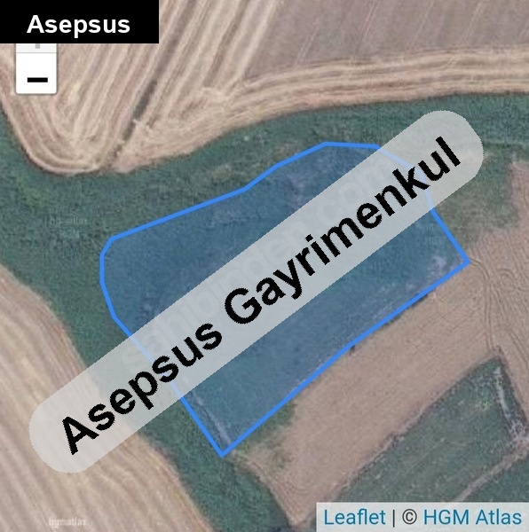 ezirci’de Marmara OSB Yakını 7.229 m² Yatırımlık Tarla