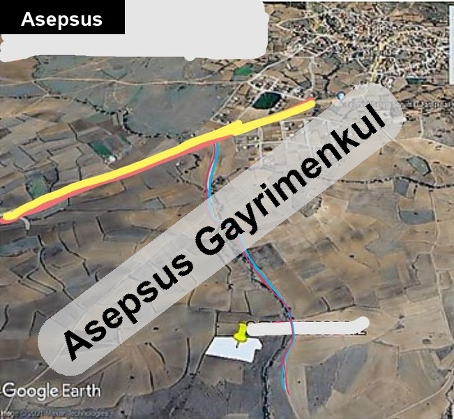 Balıkesir / Karesi / Tatlıpınar Mh. Satılık Tarla 4.258 m²