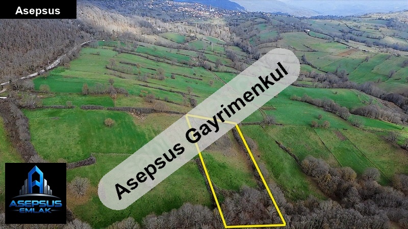 Asepsus Emlak'tan  fındıklı mh. 'sinde satılık arsa