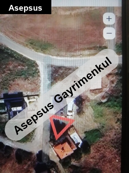 BALIKESİR GÖNEN DENİZ KENT – Satılık Villa Arsası