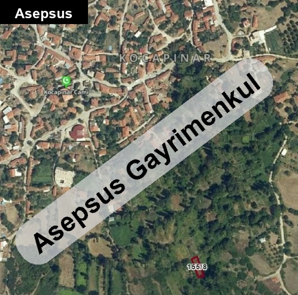 Kazdağları Etkileyici 303 m² Müstakil Arsa – Tiny House & Yatırım Fırsatı