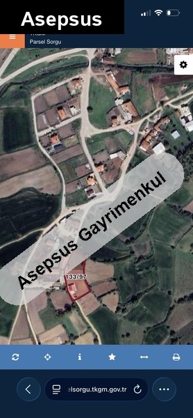 2.812 m² İmara Yakın Satılık Tarla – Kamçıllı Mh., Karesi, Balıkesir