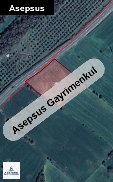 Asepsus Emlak'tan 3+1 değirmencik köyü 'sinde satılık arsa