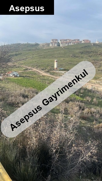 480 m² Çevre Yolunun Üstünde Villa İmarlı Arsa Balıkesir / Karesi / Kuva-İ Milliye Mh.