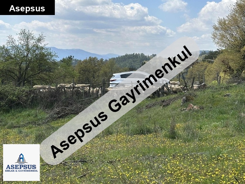 Asepsus Emlak'tan 3+1 ballıçay köyü 'sinde satılık arsa
