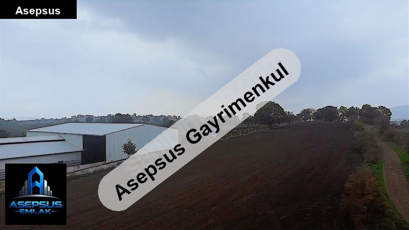Asepsus Emlak'tan  hacıvelioba mh. 'sinde satılık arsa