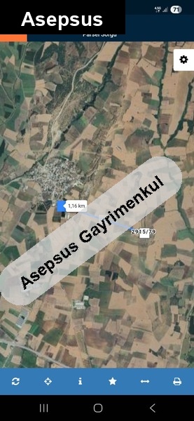 2.526 m² Satılık Bahçe / Tarla – Bandırma / Yeniyenice Mh. 