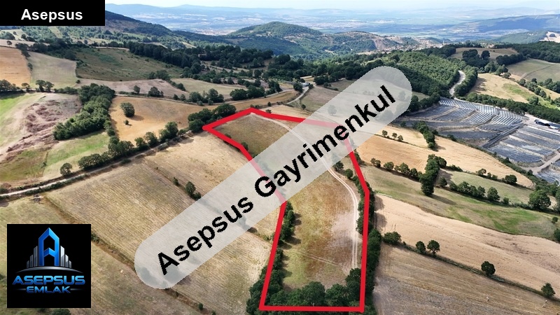 Asepsus Emlak'tan  çobanhamidiye mh. 'sinde satılık arsa