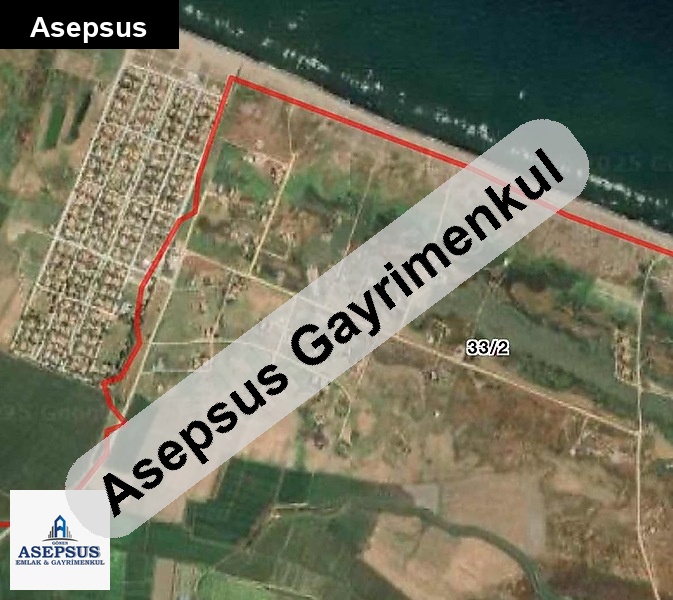 Asepsus Emlak'tan 3+1 gerlengeç köyü 'sinde satılık arsa