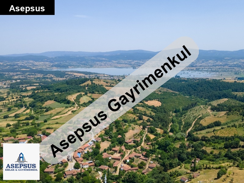 Asepsus Emlak'tan 3+1 umurlar köyü 'sinde satılık arsa