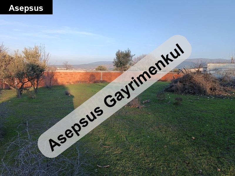 Balıkesir Susurluk Burhaniye Mah. 4 Kat Konut İmarlı Arsa