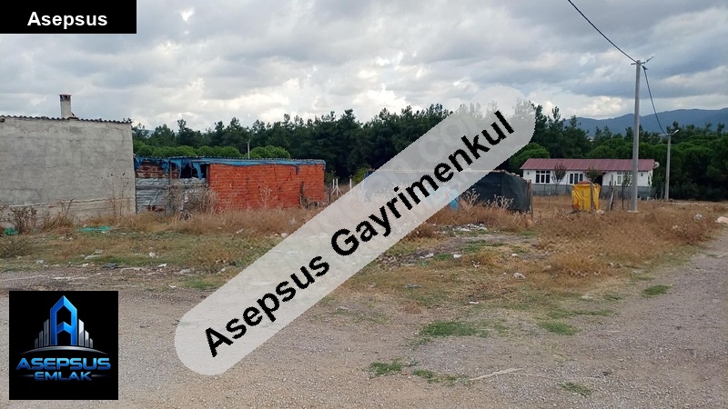 Asepsus Emlak'tan  plevne mah. 'sinde satılık arsa