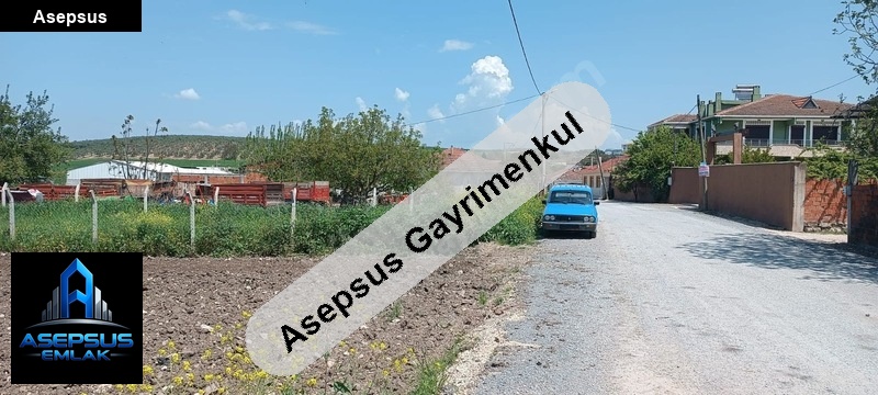 Asepsus Emlak'tan  doğa mh. 'sinde satılık arsa
