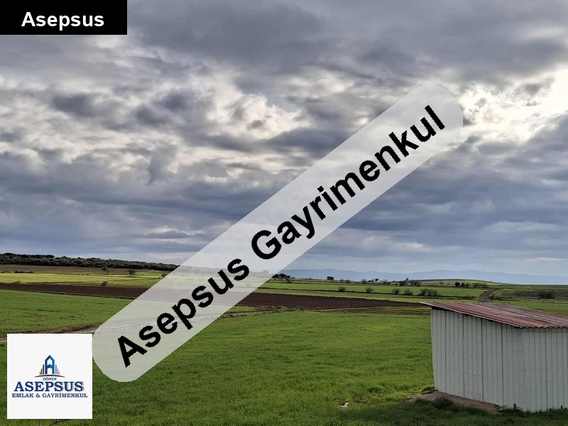 Asepsus Emlak'tan 3+1 karabiga bld. 'sinde satılık arsa