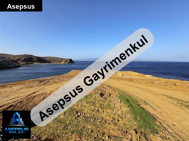 Asepsus Emlak'tan  dutliman mh. 'sinde satılık arsa