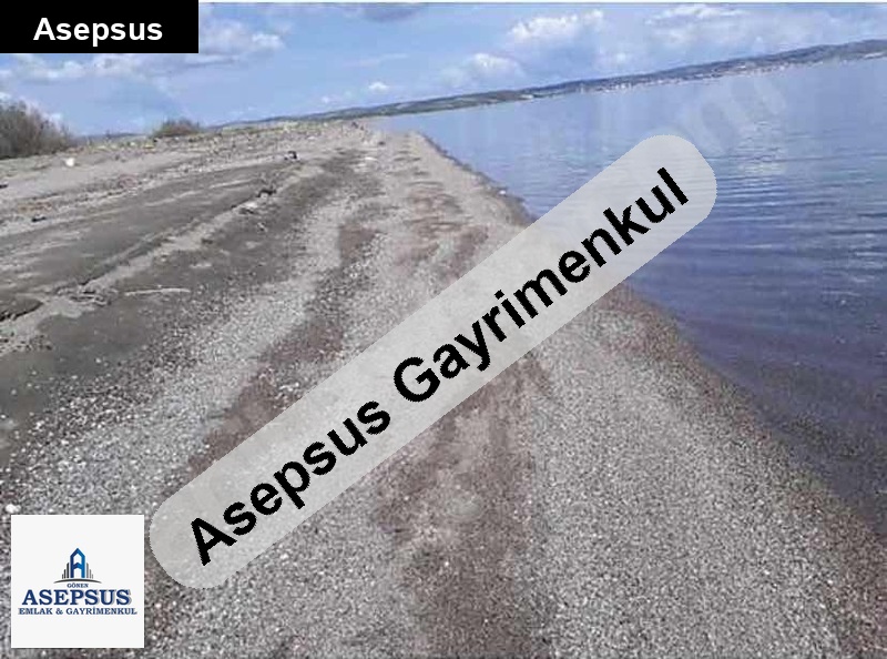 Asepsus Emlak'tan 3+1 karabiga bld. 'sinde satılık arsa