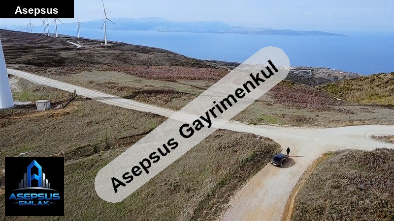 Asepsus Emlak'tan  yenice mh. 'sinde satılık arsa