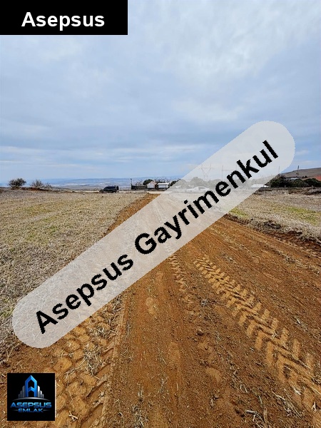 Asepsus Emlak'tan  yenice mh. 'sinde satılık arsa