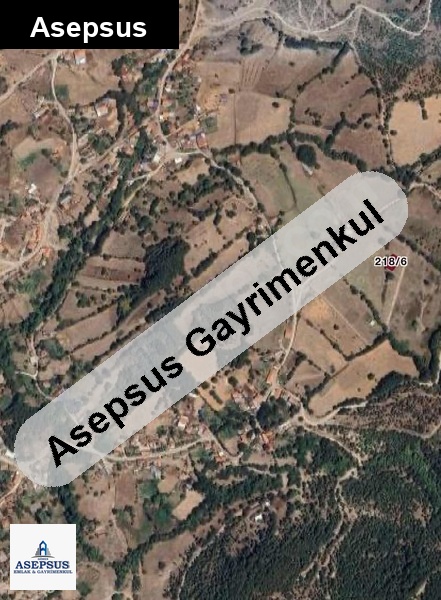Asepsus Emlak'tan 3+1 taban köyü 'sinde satılık arsa