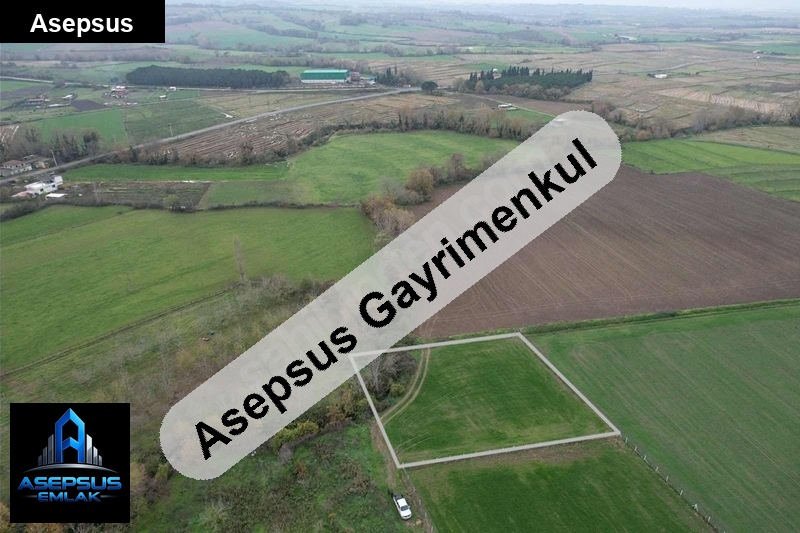 Asepsus Emlak'tan  tütüncü mh. 'sinde satılık arsa