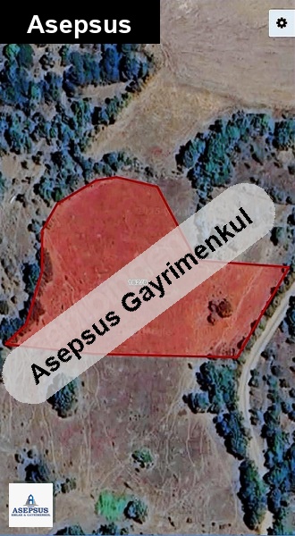 Asepsus Emlak'tan 3+1 çal köyü 'sinde satılık arsa