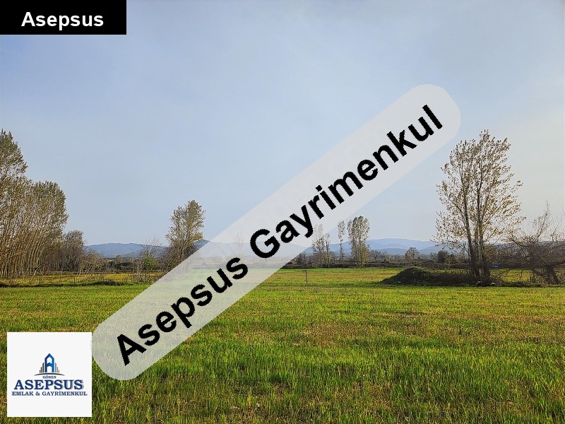 Asepsus Emlak'tan 3+1 kalkım bld. 'sinde satılık arsa