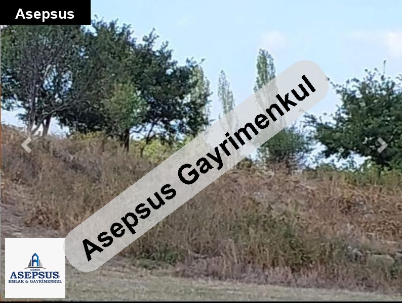 Asepsus Emlak'tan 3+1 ambaroba köyü 'sinde satılık arsa