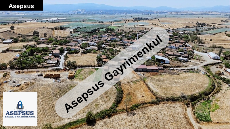 Asepsus Emlak'tan 3+1 eğridere köyü 'sinde satılık arsa