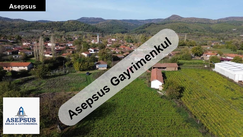 Asepsus Emlak'tan 3+1 kurtlar köyü 'sinde satılık arsa