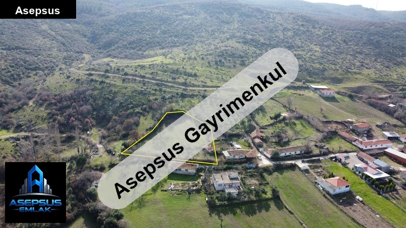 Asepsus Emlak'tan  kalfaköy mh. 'sinde satılık arsa