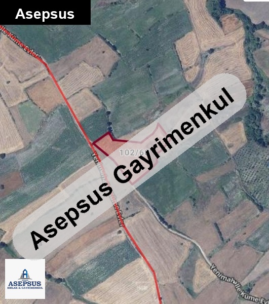Asepsus Emlak'tan 3+1 yenimahalle köyü 'sinde satılık arsa