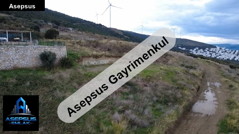 Asepsus Emlak'tan  edincik mh. 'sinde satılık arsa