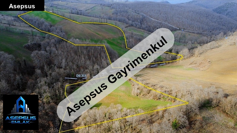 Asepsus Emlak'tan  çobanhamidiye mh. 'sinde satılık arsa