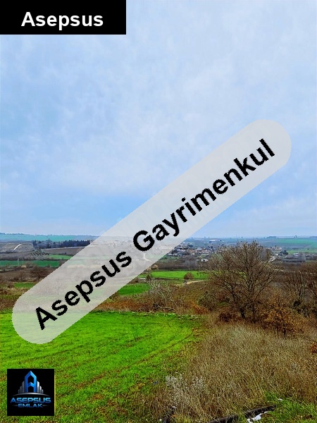 Asepsus Emlak'tan  yeniziraatli mh. 'sinde satılık arsa