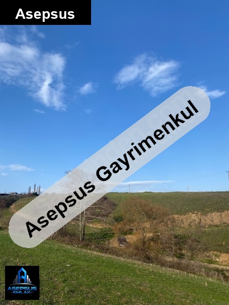Asepsus Emlak'tan  erikli mh. 'sinde satılık arsa