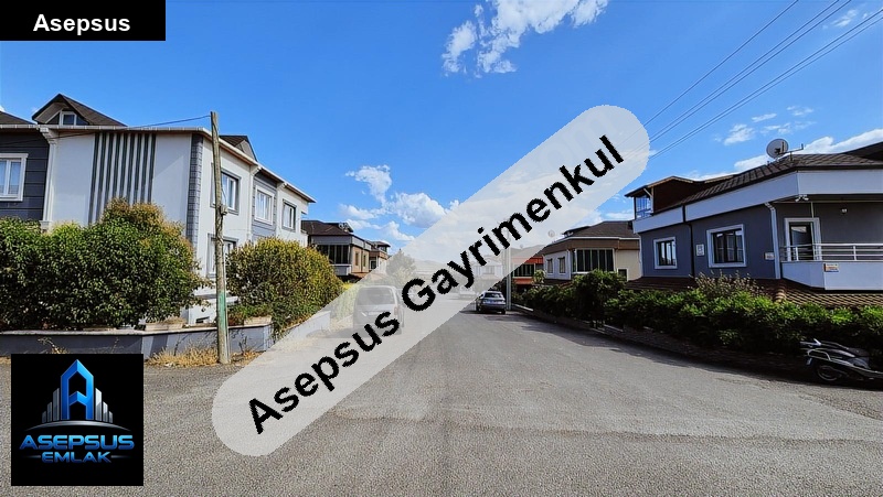 Asepsus Emlak'tan  kurtuluş mh. 'sinde satılık arsa
