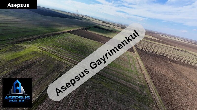 Asepsus Emlak'tan  yenisığırcı mh. 'sinde satılık arsa