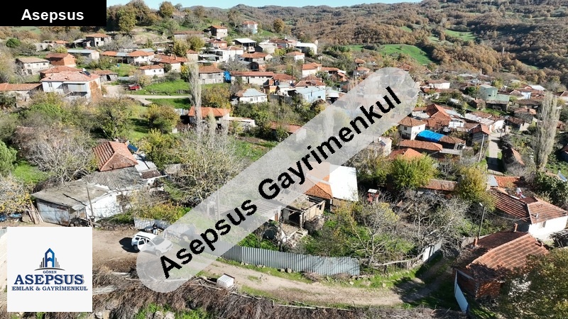 Asepsus Emlak'tan 3+1 yeşilköy köyü 'sinde satılık arsa