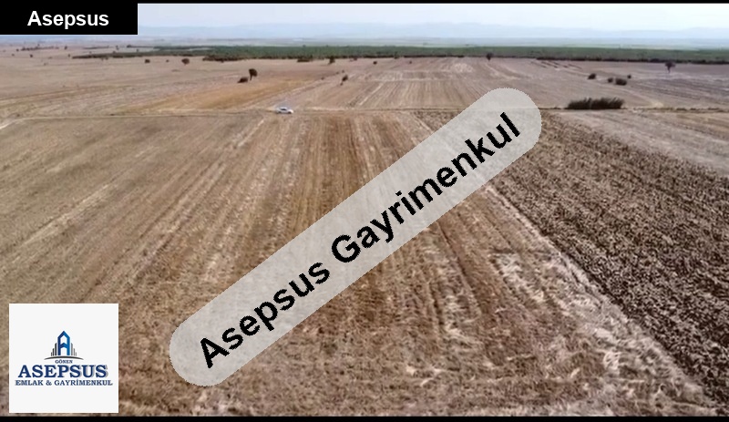 Asepsus Emlak'tan 3+1 örtülüce köyü 'sinde satılık arsa