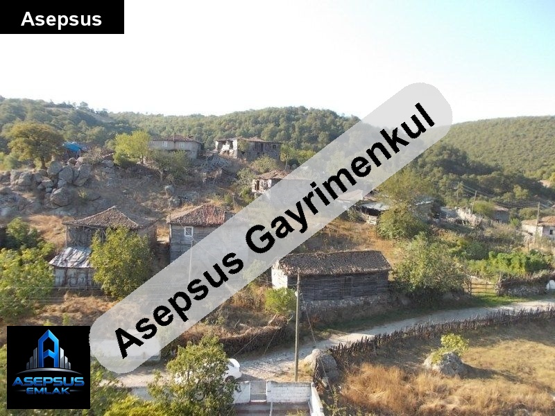 Asepsus Emlak'tan  dumanalan mh. 'sinde satılık arsa